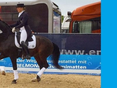 CDI3* Samorin: Pia Laus – Schneider meravigliosa vittoria!