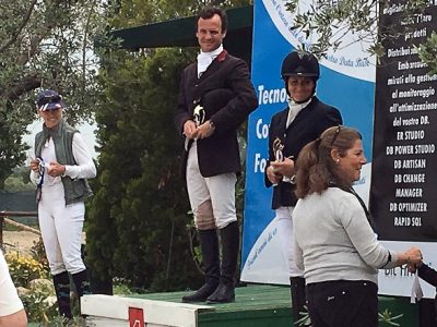 CDNB Cerveteri: Appuntamento con il Nazionale nella provincia romana