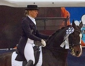 CDI3* München-Riem:  Special ok per Pia Laus. Von Bredow-Werndl inarrivabile