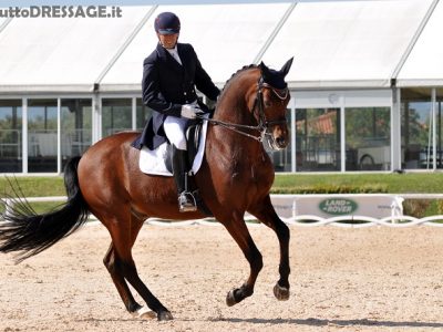 CDI3* Lipica: Bene Mantica nello Special conclusivo