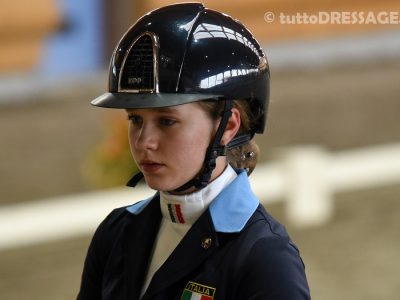 CDNB Casale Sul Sile: Nazionale di Dressage in Veneto