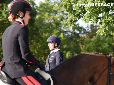 CDI-W Lipica: Micol Rustignoli e Fixdesign Corallo Nero in evidenza nel GP della Miloserdova