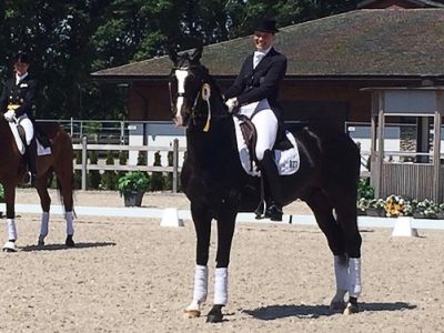 CDI3* Samorin: Pia Laus la Regina è tornata!