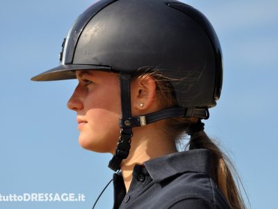 Valentina Remold n.7 al mondo  nella combattutissima ranking Juniores