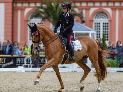 Truppa e Chablis saldamente al comando nella corsa per Rio