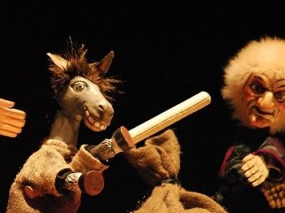 Teatro dell’Assurdo atto secondo!