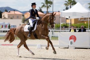 Beatriz Ferrer Salat e Delgado Campioni di Spagna (photo © TopIberian).