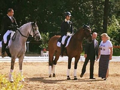 CDI-W Brno: Partenza in salita per Leonardo Tiozzo e Randon