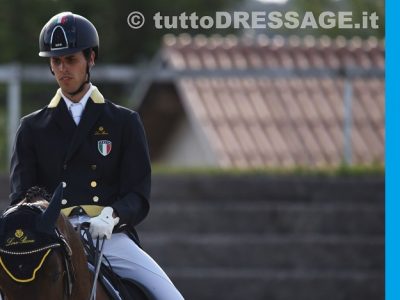 CDI-W Brno: Leonardo Tiozzo in top-five. Terhi Stegars dominatrice incontrastabile