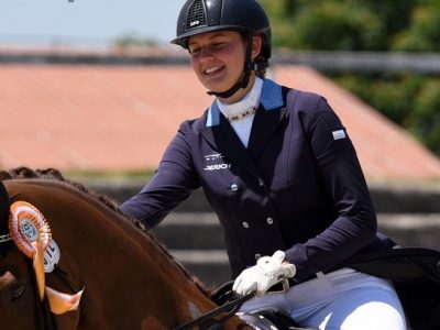 Valentina Remold n. 5 al mondo!