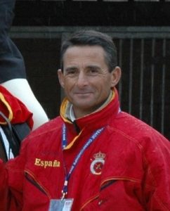 Luis Lucio (photo courtesy: RFHE).