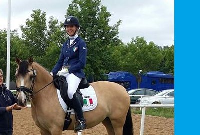 CDI-J-P Brno: bravissima Cecilia Magni sul podio, Remold non gareggia