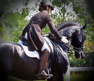 Margherita Josi Paglieri e Le Contendro firmano un ottima performance a Quargnento. (photo courtesy: il Circolo di Novi).