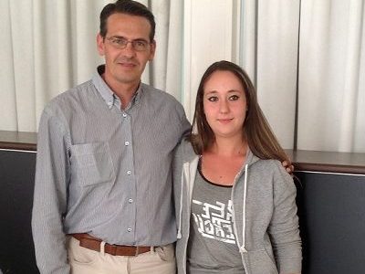 Rebecca Parodi nel Plan