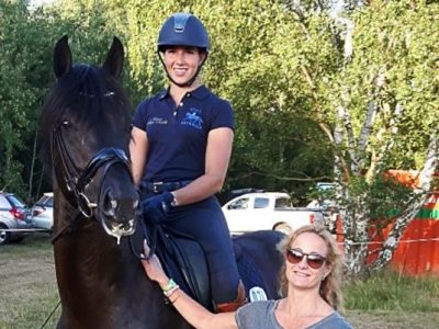 Chiara Prijs Vitale racconta il suo campionato WBFSH