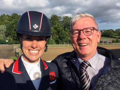 Dujardin la nuova Kur per Rio