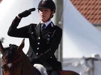 CDNB Manerbio: la festa del dressage lombardo ed i suoi protagonisti