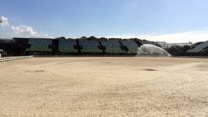 Deodoro Arena (photo © OTTO Sport International).