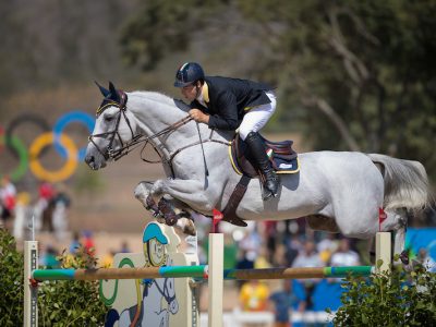 Salto Ostacoli: Giornata no per Gaudiano