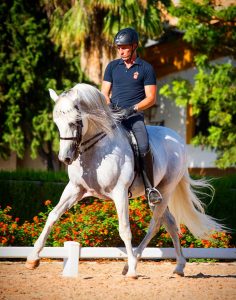 Filippo Saltari (photo courtesy: CSEN/LISE).