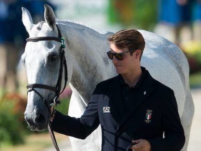 Completo. Pietro Roman 23°. Italia nona tra i team