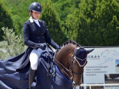 CDI3* Nizza: Ripresa in salita per gli Azzurri in Francia