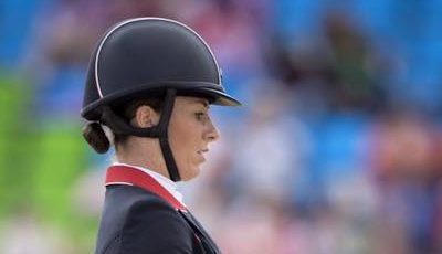 Rio 2016: Dujardin stellare, Germania saldamente al comando!