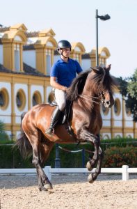 Emanuele Lavarini (photo courtesy: CSEN/LISE).