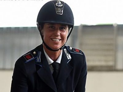 CDI3* Nice: Buona prova di Rebecca Teresa Brugnoli negli YR. Soldi trova il podio con Dakar.