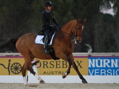 CDI3* Nice: Ester Soldi lascia Nizza con un doppio podio