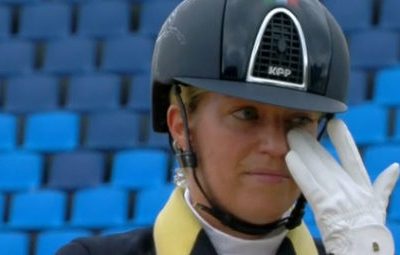 Valentina Truppa lacrime bellissime!