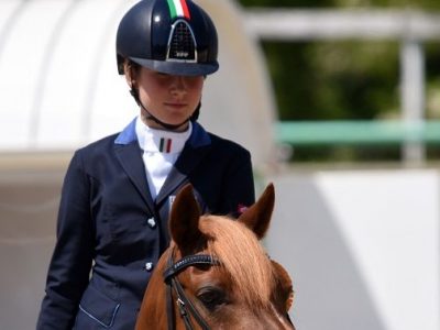 Aarhus: Pony la prova di Bombaci e Zennaro