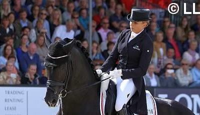 Week-end: Sezuan nella storia ad Ermelo per i WBFSH, una tappa di World Cup in Estonia