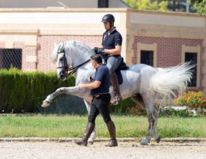 Simone Citelli (photo courtesy: CSEN/LISE).