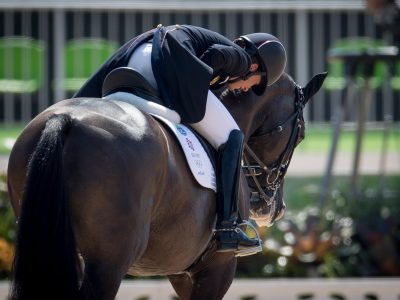 Valegro confermato il ritiro dopo l’ oro di Rio