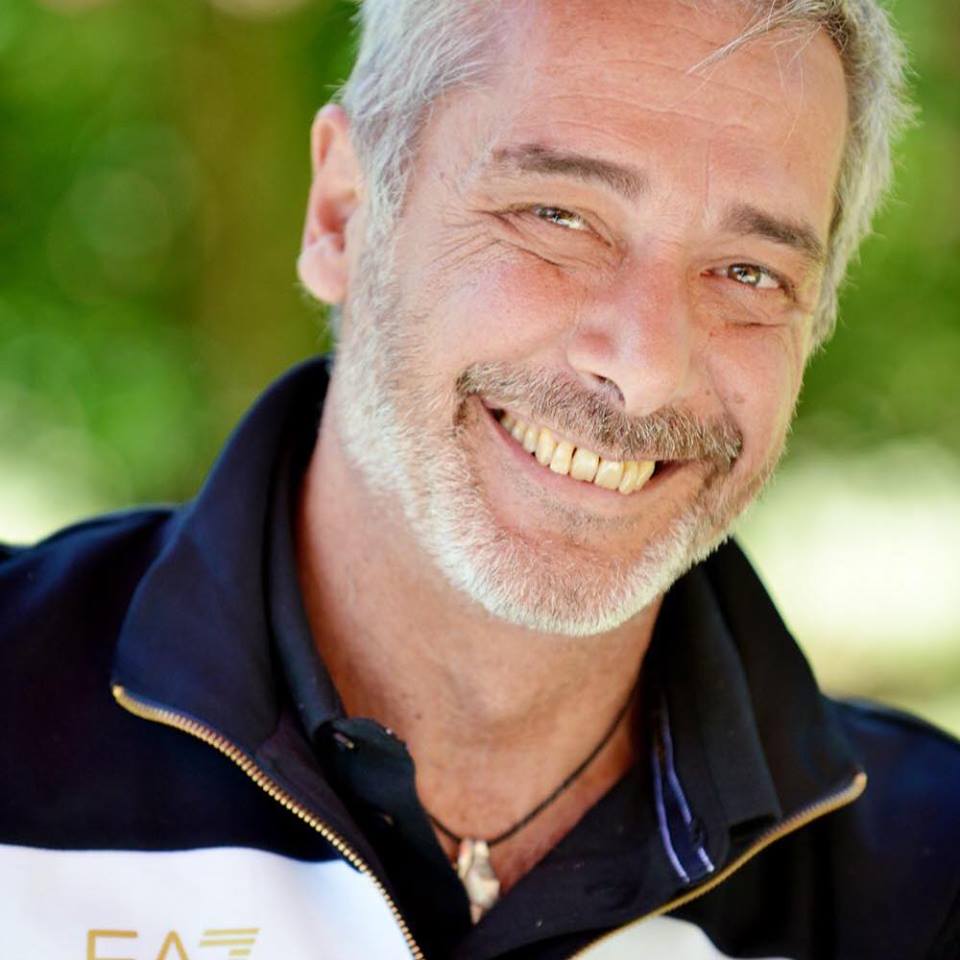 Ferdinando Acerbi (photo courtesy: Ferdinando Acerbi).