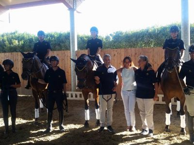 Partiti gli azzurri con destinazione Rio de Janeiro!