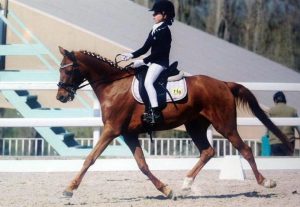 Caterina Cicoria oro Pony U13.