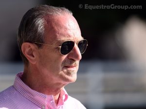 Vincenzo Truppa guarda con ottimismo al futuro con tanti promettenti talenti in scuderia al CEM. (photo © Equestra Group / tuttoDRESSAGE).