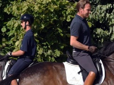 Arnd Erben: il tecnico tedesco che crede nel talento di Leonardo Tiozzo