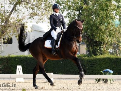 Sommacampagna 2016: Micol Rustignoli conquista il Grand Prix