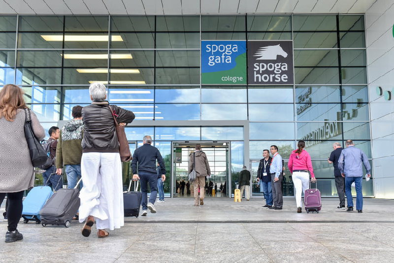 Spoga Horse 2016 (photo courtesy © Spoga Horse - Cologne)