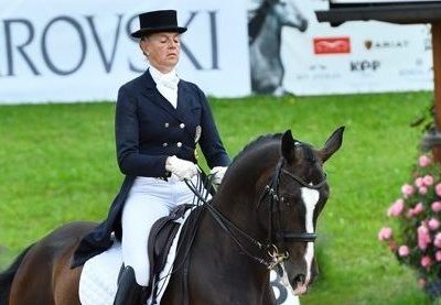 CDI4* Munich: Pia Laus sul podio. Balkenhol inarrivabile