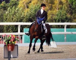 Amanda Ruda e Fandango vincitori del Criterium Ludico.