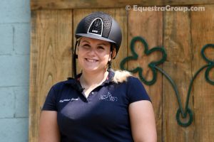 Valentina Croce (photo © Equestra Group / tuttoDRESSAGE).