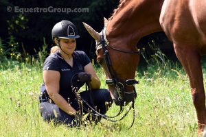 Valentina Croce (photo © Equestra Group / tuttoDRESSAGE).