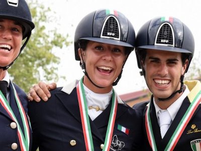 Sommacampagna 2016: Micol Rustignoli imbattibile, suo anche il titolo Freestyle Seniores Assoluto