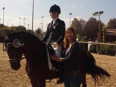 Finale Progetto Giovani: i migliori nel dressage