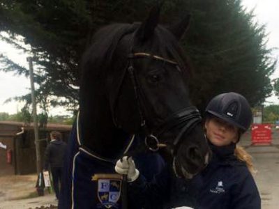 CDIJ Le Mans: Alice Campanella regina in Francia