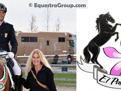 Soleada IV una campionessa P.R.E.  allevata fra gli olivi toscani ed il mare